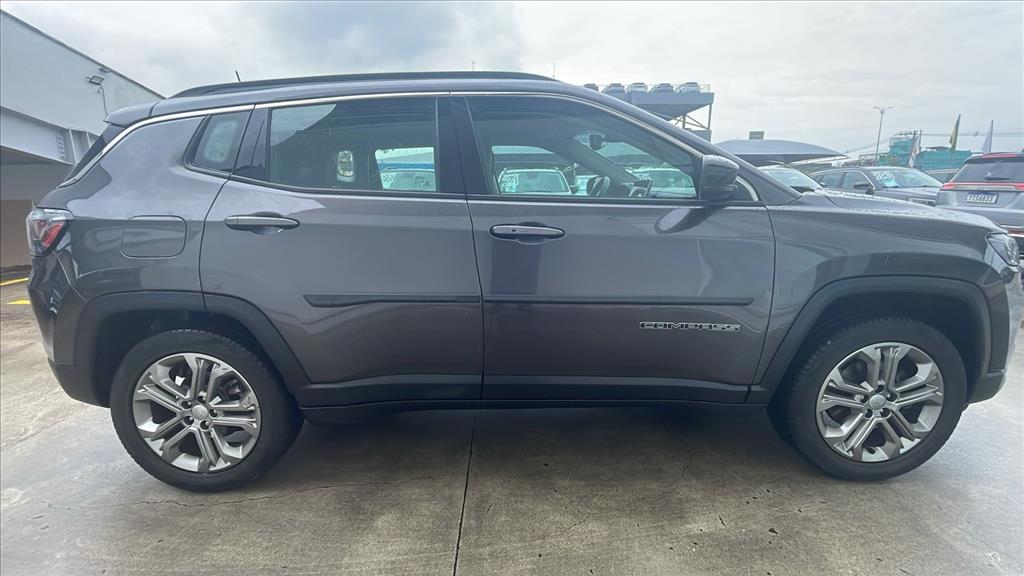 COMPASS 1.3 T270 TURBO FLEX LONGITUDE AT61