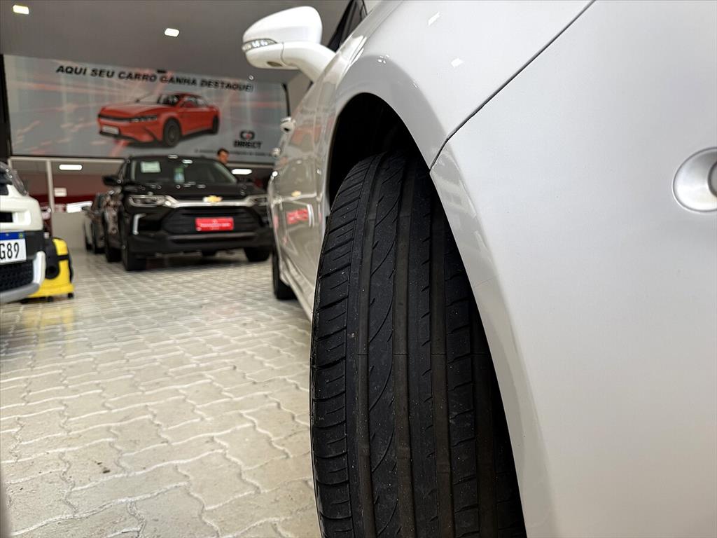 Ford Fusion - 2.0 TITANIUM AWD 16V GASOLINA 4P AUTOMÁTICO