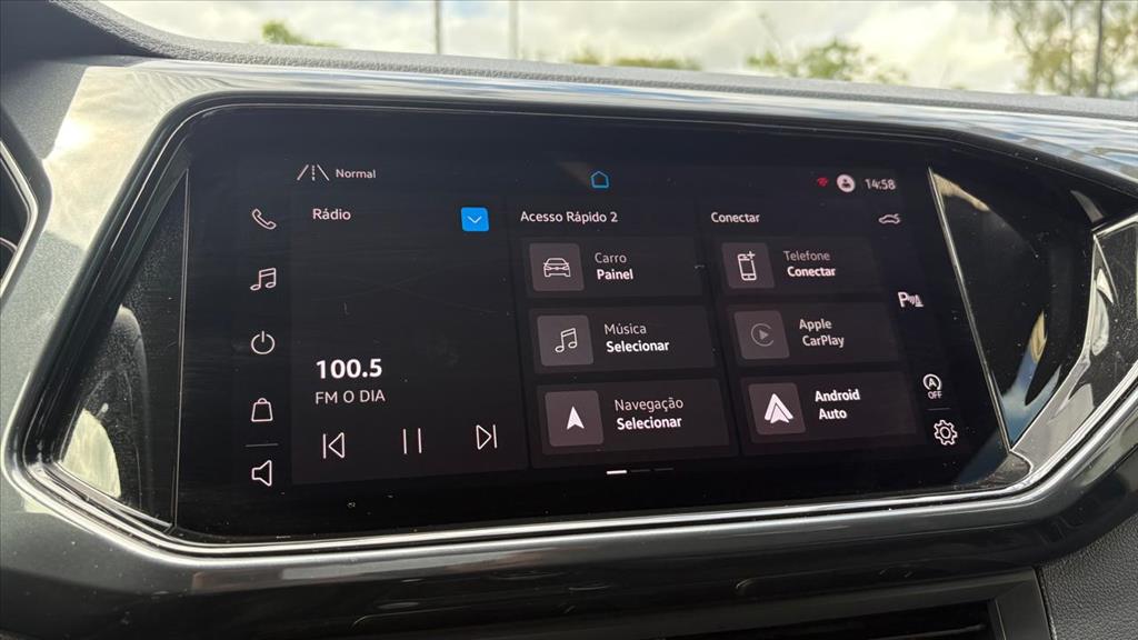 T-CROSS 1.4 250 TSI TOTAL FLEX HIGHLINE AUTOMÁTICO11