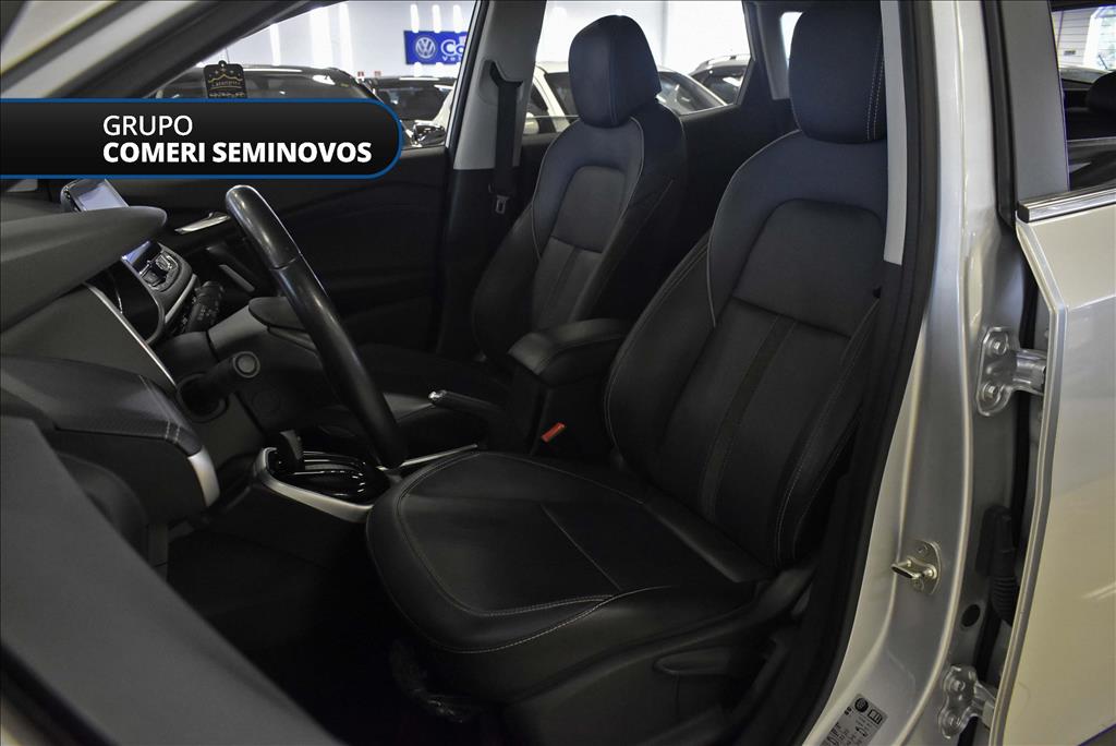 TRACKER 1.2 TURBO FLEX PREMIER AUTOMÁTICO