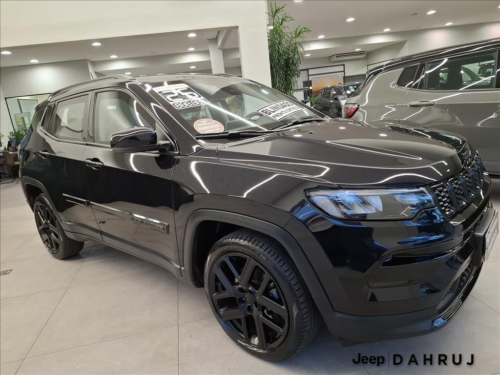 COMPASS 1.3 T270 TURBO FLEX LIMITED AT61