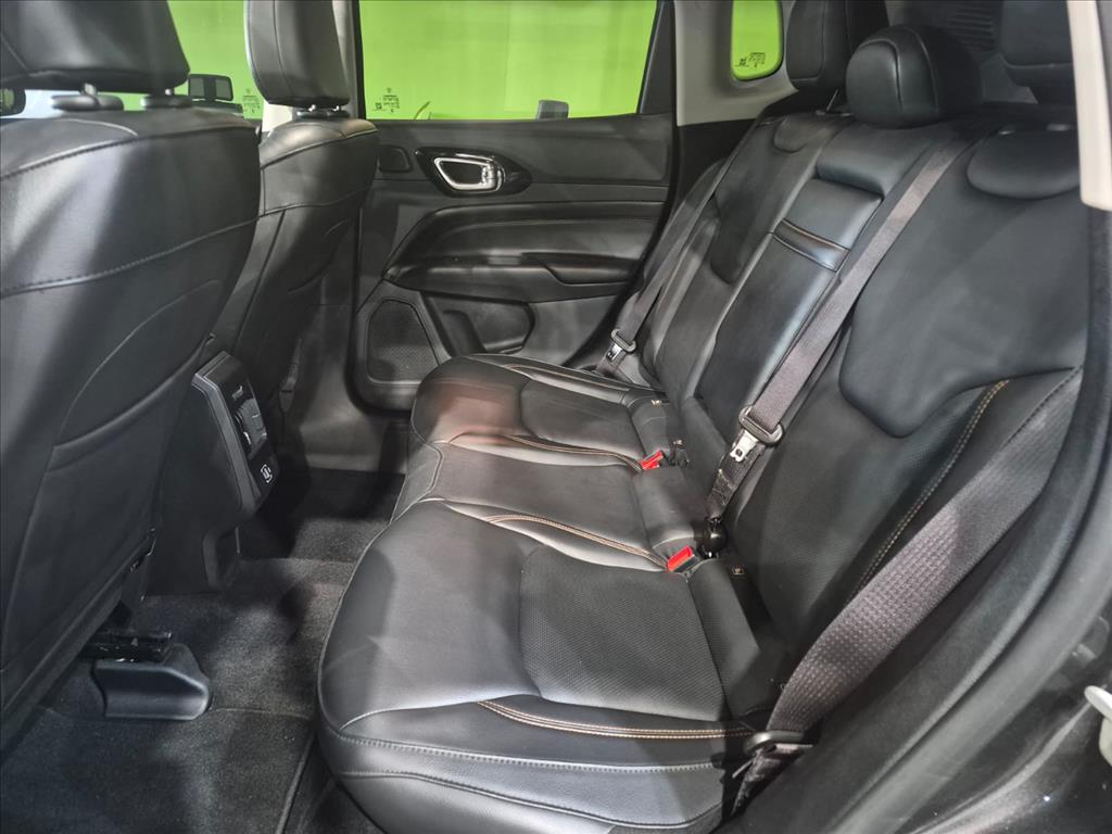 COMPASS 1.3 T270 TURBO FLEX LIMITED AT611