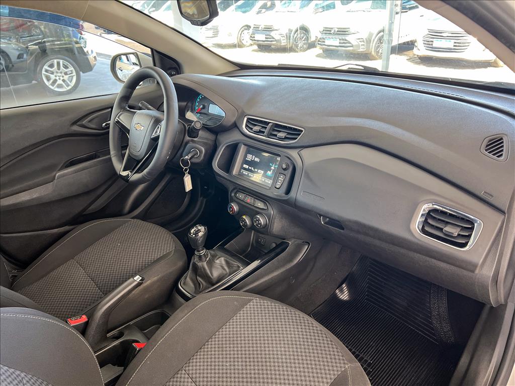 PRISMA 1.4 MPFI LT 8V FLEX 4P MANUAL13