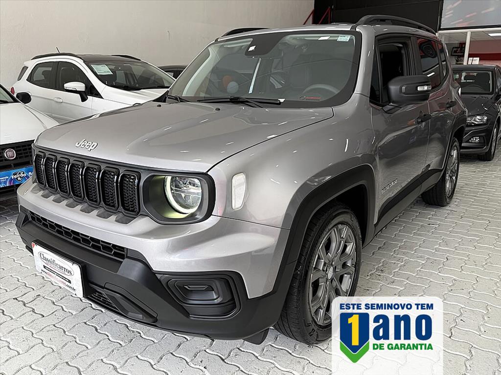 Jeep Renegade - 1.3 T270 TURBO FLEX SPORT AT6