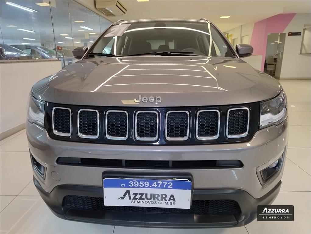 COMPASS 2.0 16V FLEX SPORT AUTOMÁTICO