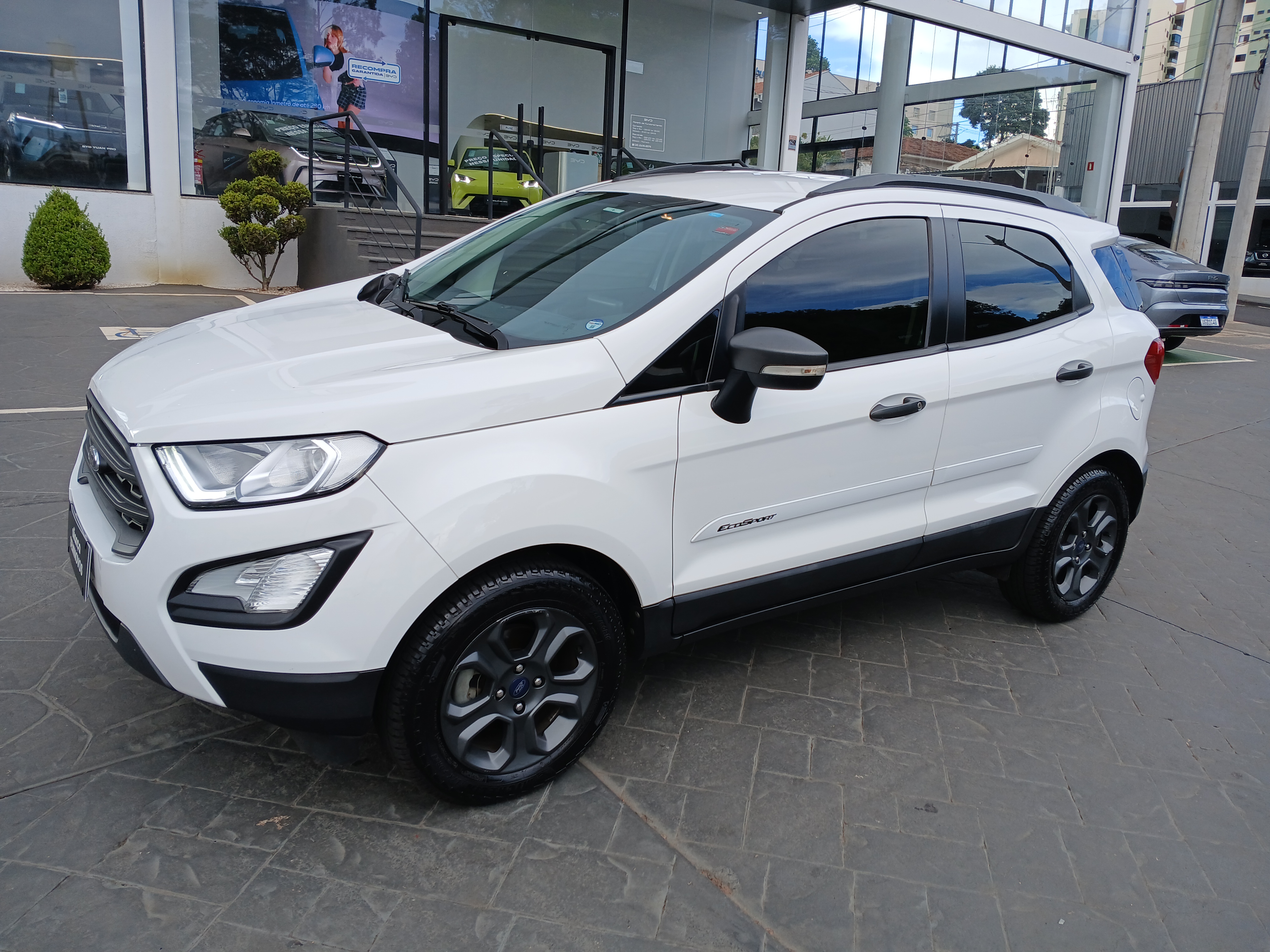 ECOSPORT 1.5 TI-VCT FLEX FREESTYLE AUTOMÁTICO2