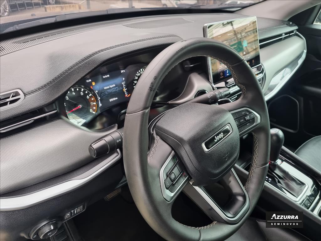 COMPASS 1.3 T270 TURBO FLEX LONGITUDE AT618