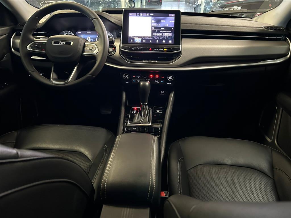 COMPASS 1.3 T270 TURBO FLEX LONGITUDE AT67