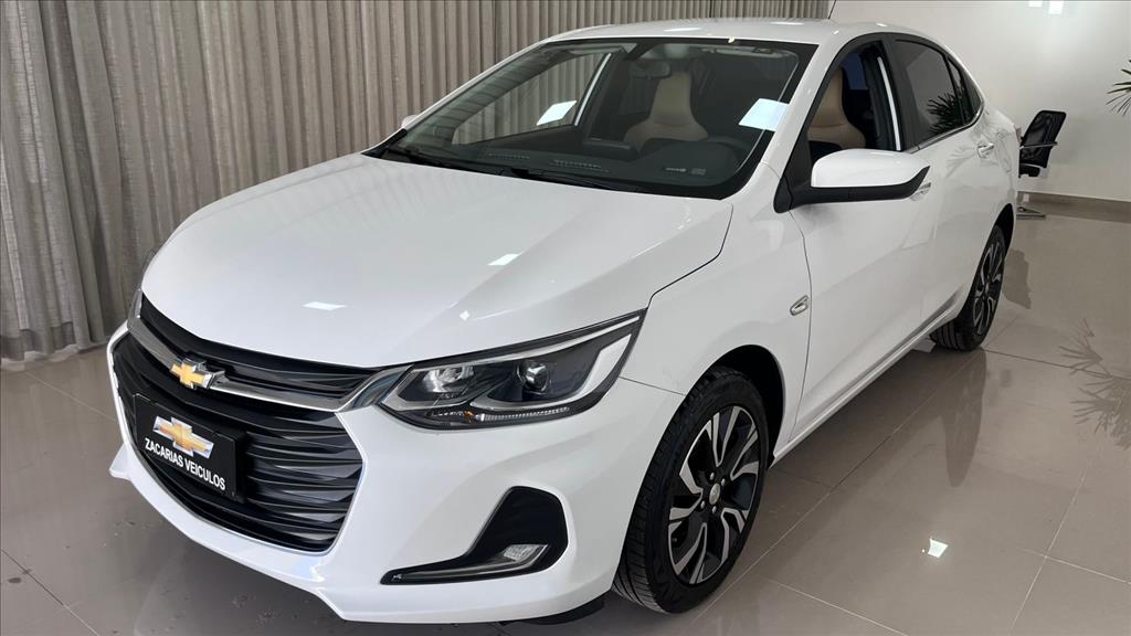 ONIX PLUS 1.0 TURBO FLEX PREMIER AUTOMÁTICO