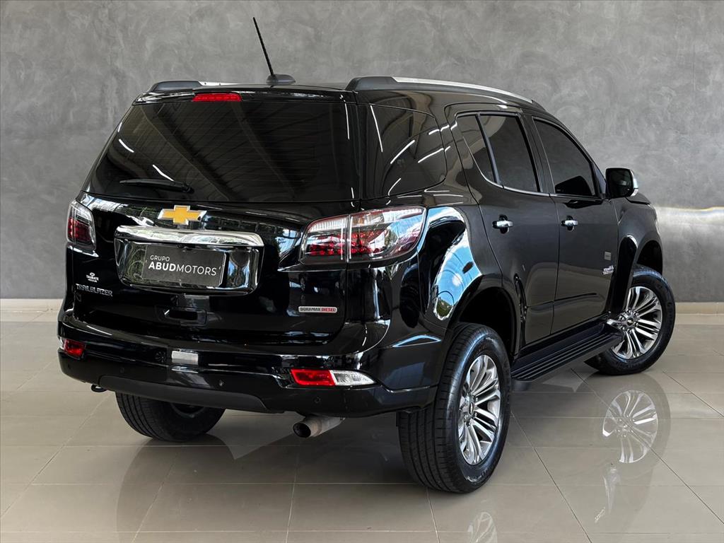TRAILBLAZER 2.8 16V TURBO DIESEL HIGH COUNTRY 7L 4X4 AUTOMÁTICO TRAILBLAZER 2.8 16V TURBO DIESEL HIGH COUNTRY 7L 4X4 AUTOMÁTICO