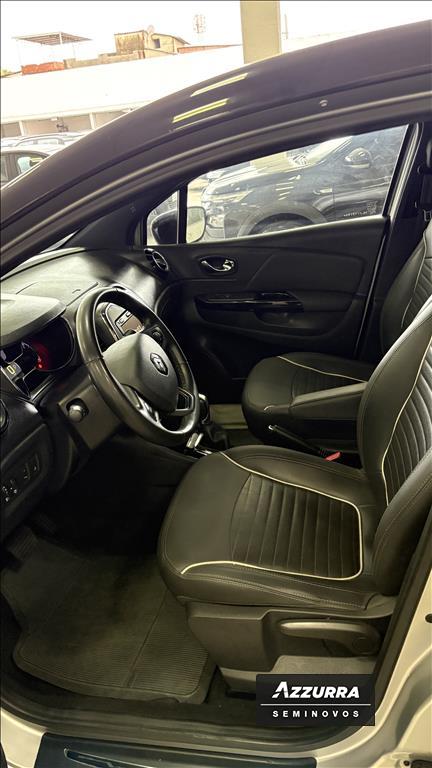CAPTUR 2.0 16V HI-FLEX INTENSE AUTOMÁTICO8