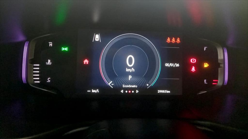 FASTBACK 1.3 TURBO 270 FLEX LIMITED EDITION AT617