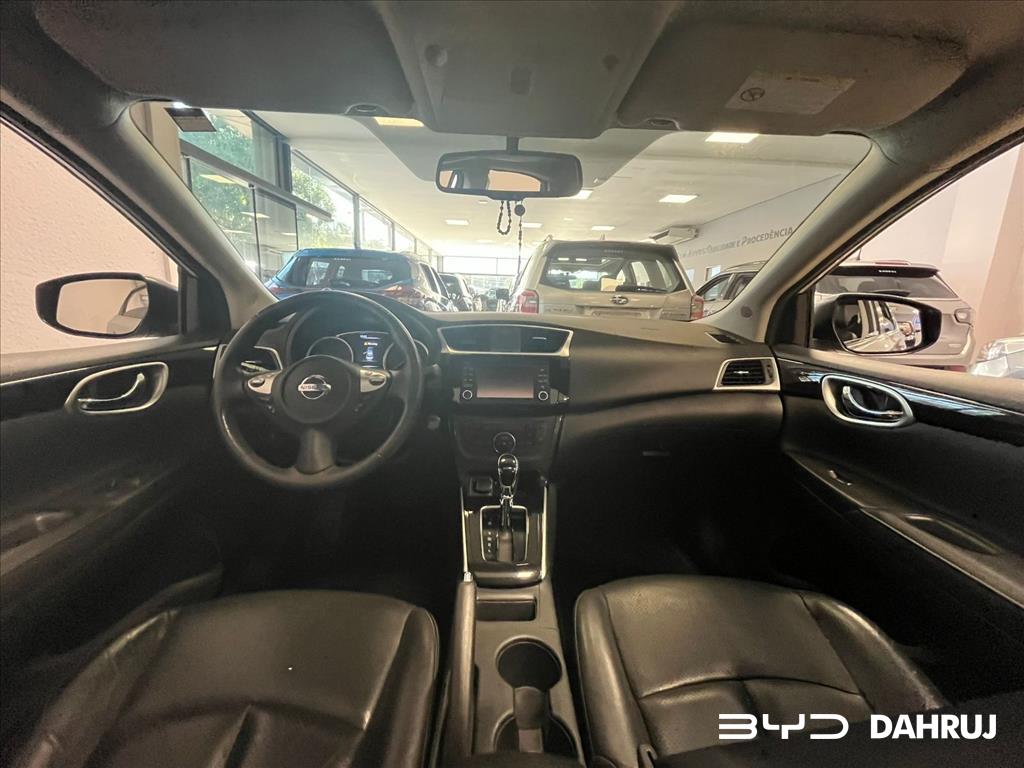 SENTRA 2.0 SL 16V FLEX 4P AUTOMÁTICO7