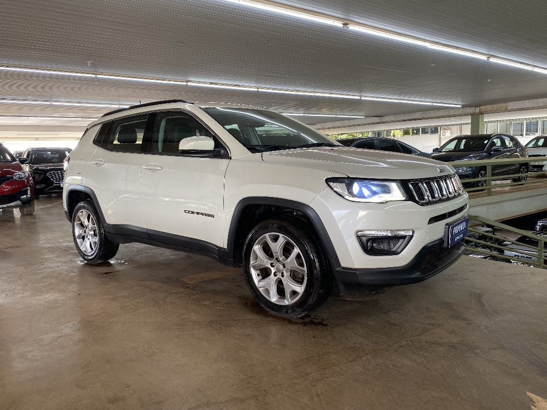 COMPASS 2.0 16V FLEX LONGITUDE AUTOMÁTICO1