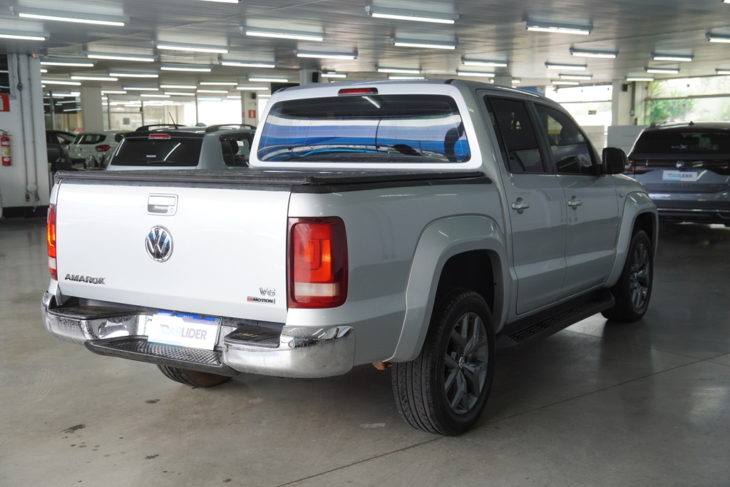 AMAROK 3.0 V6 TDI DIESEL HIGHLINE CD 4MOTION AUTOMÁTICO3