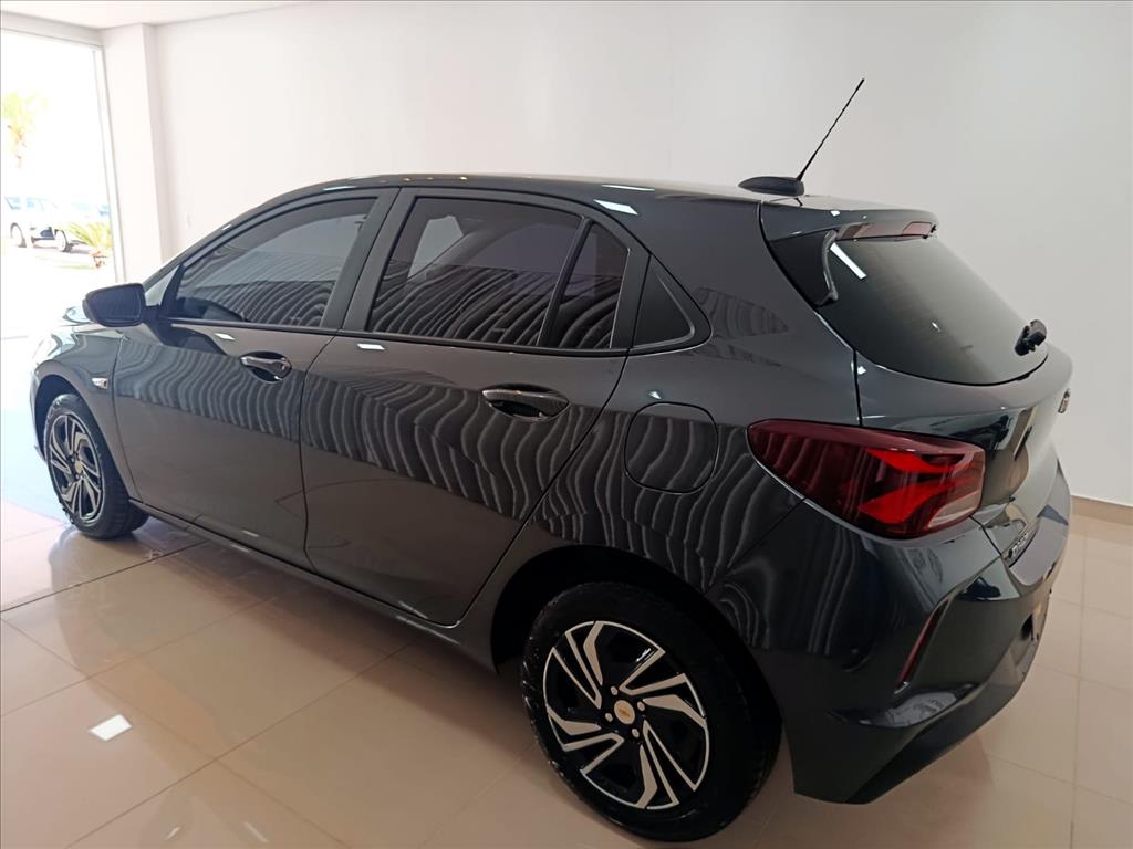 ONIX 1.0 TURBO FLEX PREMIER AUTOMÁTICO5