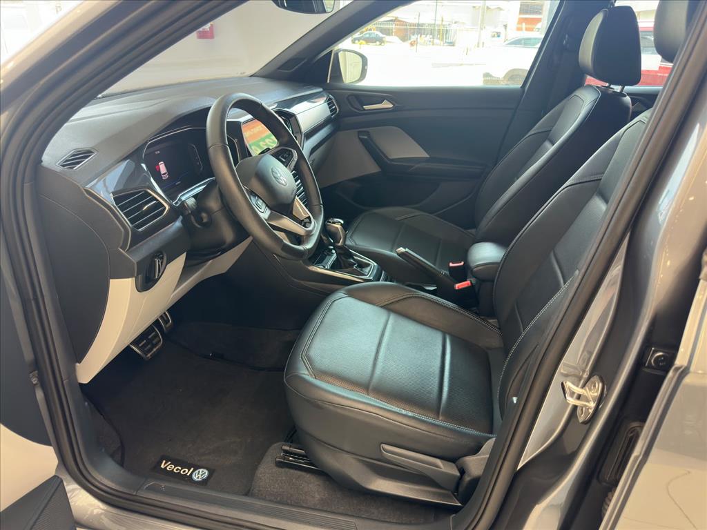 T-CROSS 1.4 250 TSI TOTAL FLEX HIGHLINE AUTOMÁTICO4