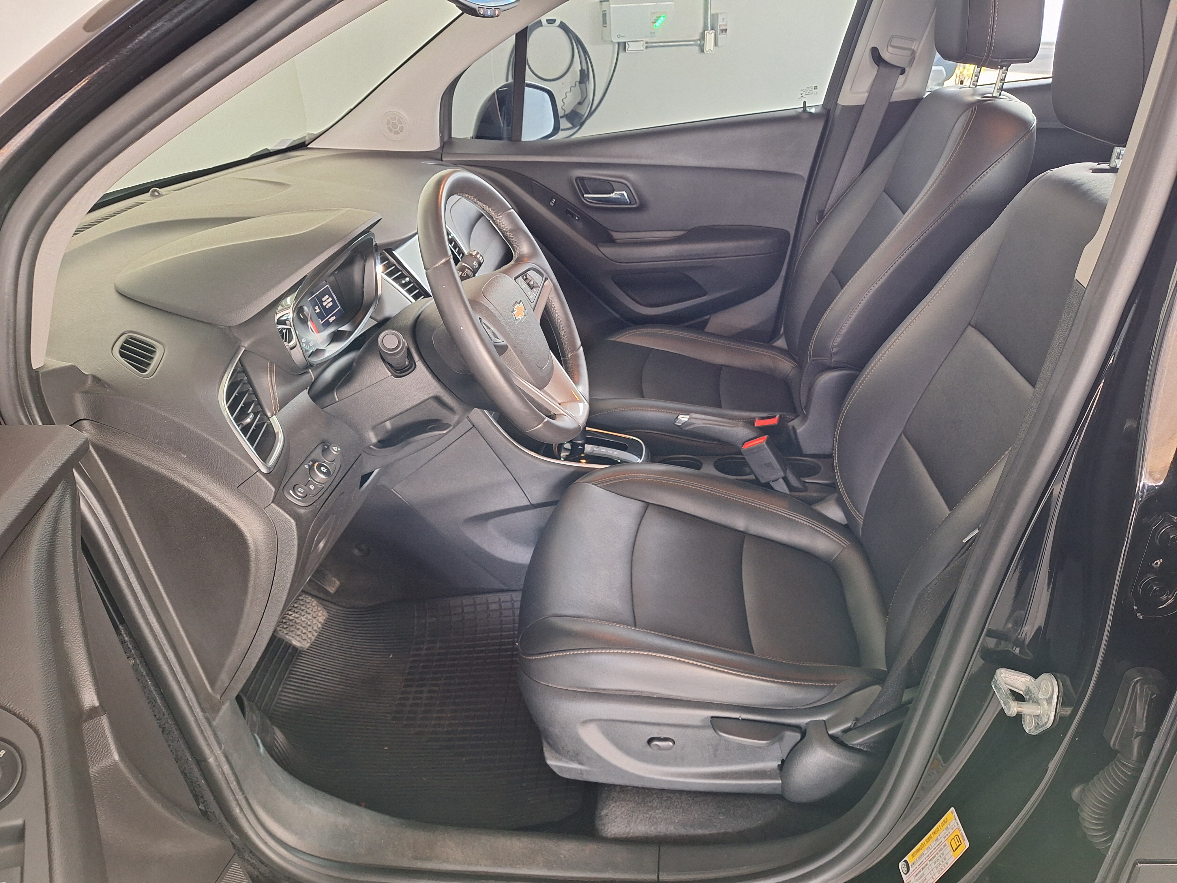 GM - Chevrolet-TRACKER-1.4 16V TURBO FLEX PREMIER AUTOMÁTICO
