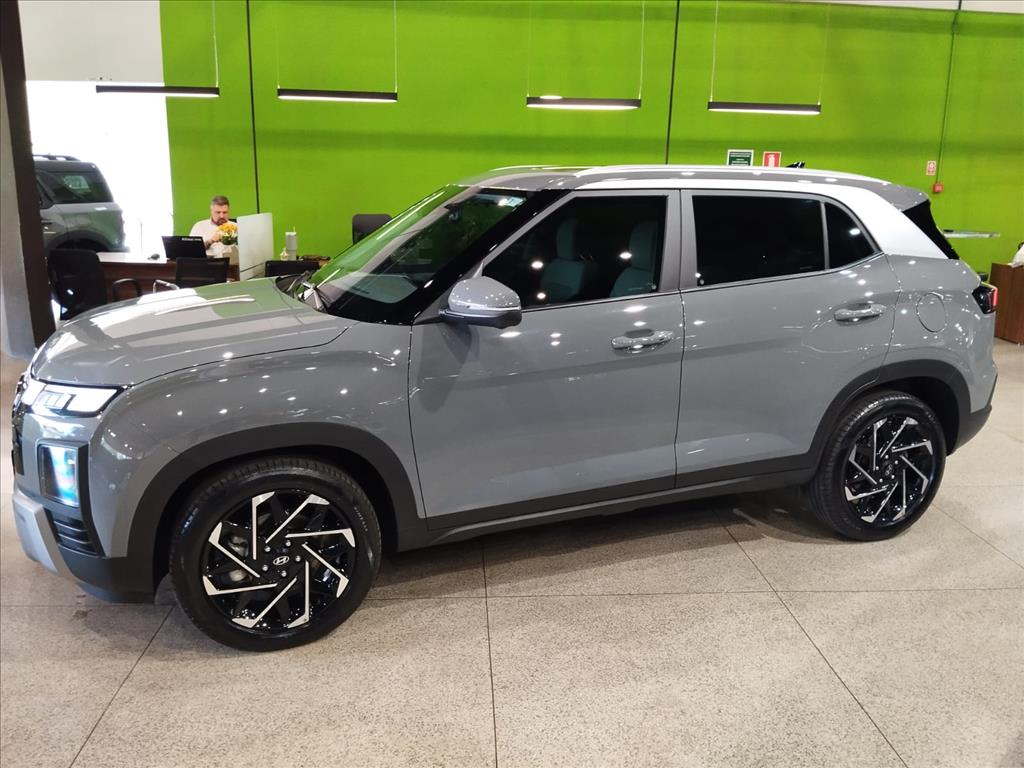 CRETA 1.6 TGDI GASOLINA ULTIMATE DCT7