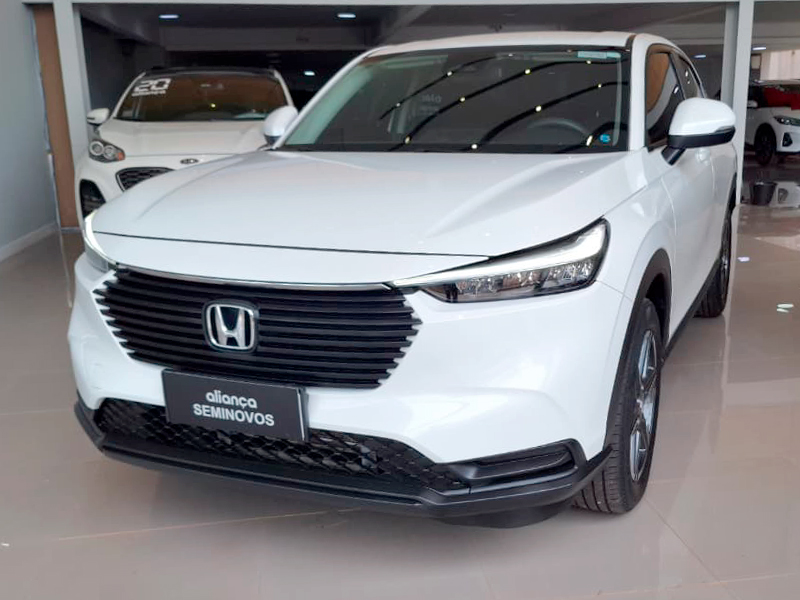 HR-V 1.5 DI I-VTEC FLEX EX CVT