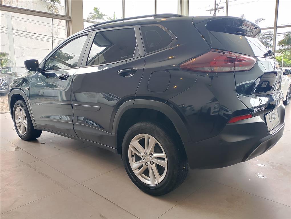 GM - Chevrolet-TRACKER-1.0 TURBO FLEX LT AUTOMÁTICO