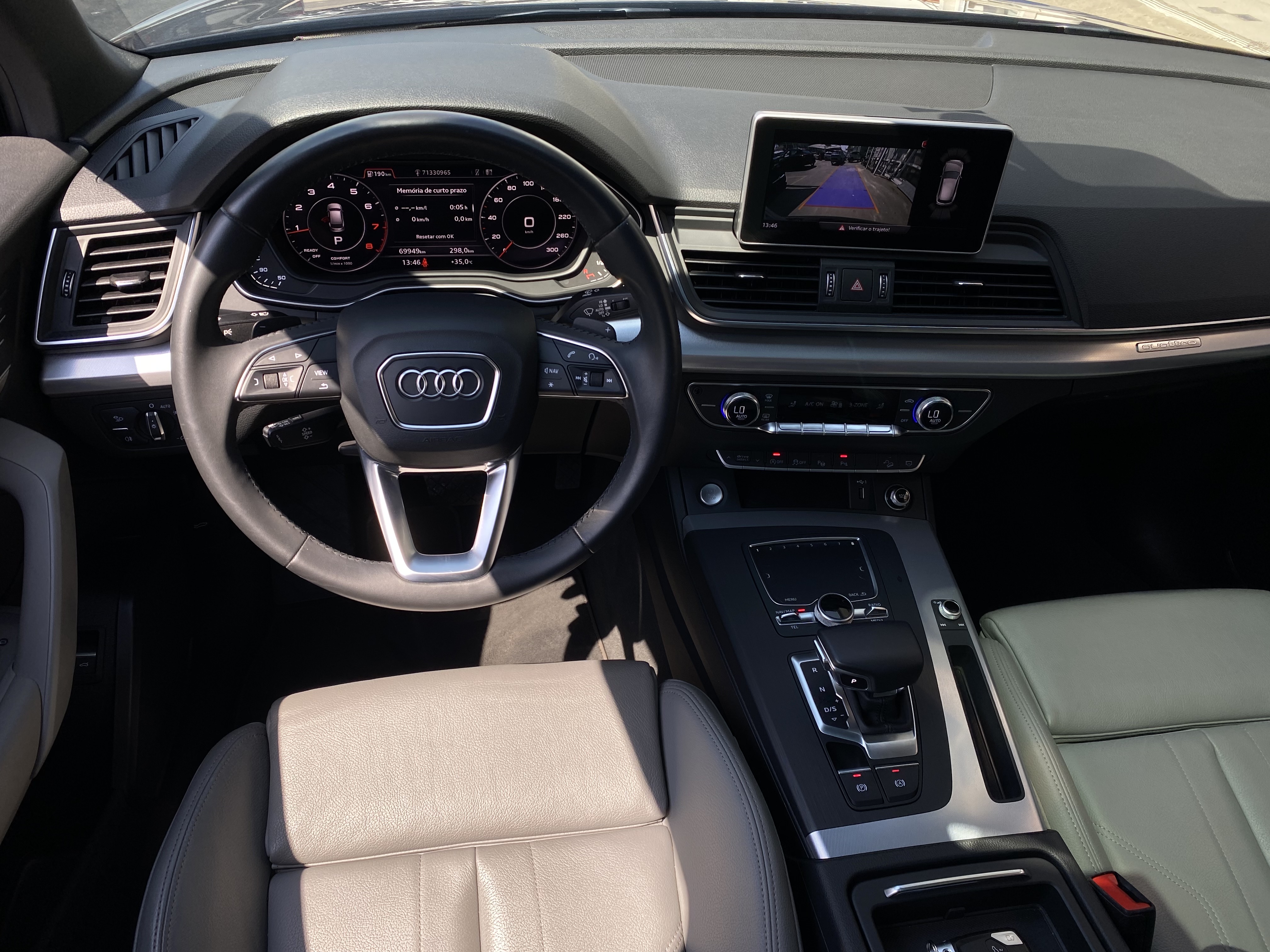 Q5 2.0 TFSI GASOLINA BLACK S TRONIC17