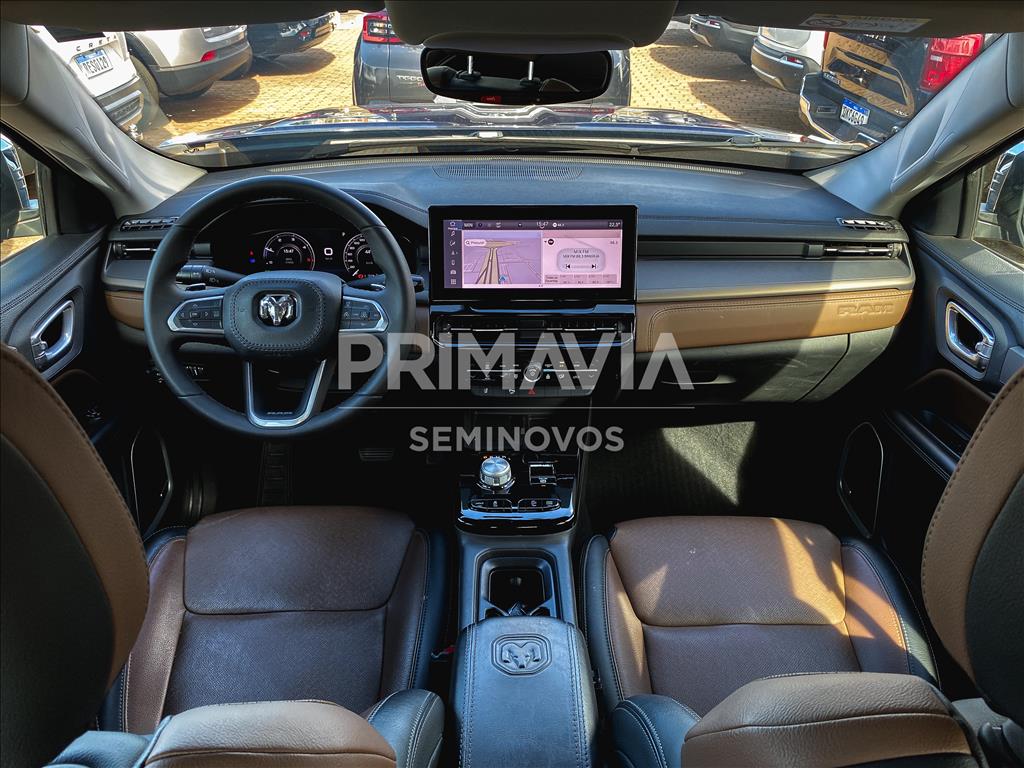 RAMPAGE 2.0 TURBO DIESEL LARAMIE 4X4 AUTOMÁTICO6