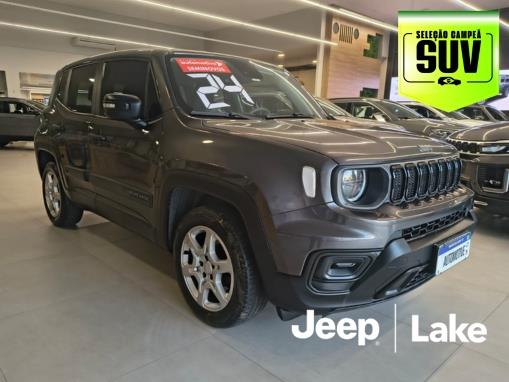 RENEGADE 1.3 T270 TURBO FLEX AT6