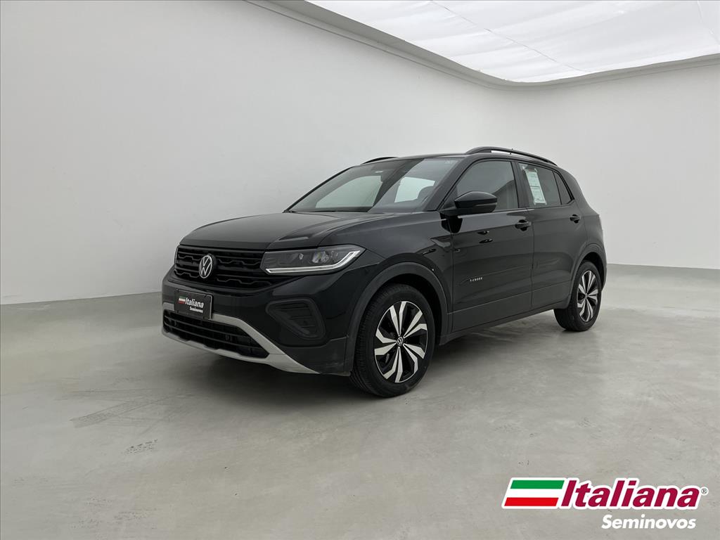 T-CROSS 1.0 200 TSI TOTAL FLEX AUTOMÁTICO