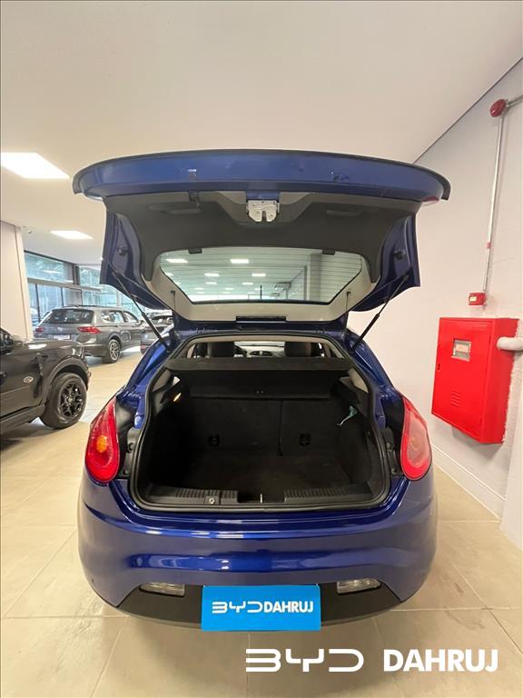 BRAVO 1.8 ESSENCE 16V FLEX 4P AUTOMATIZADO10