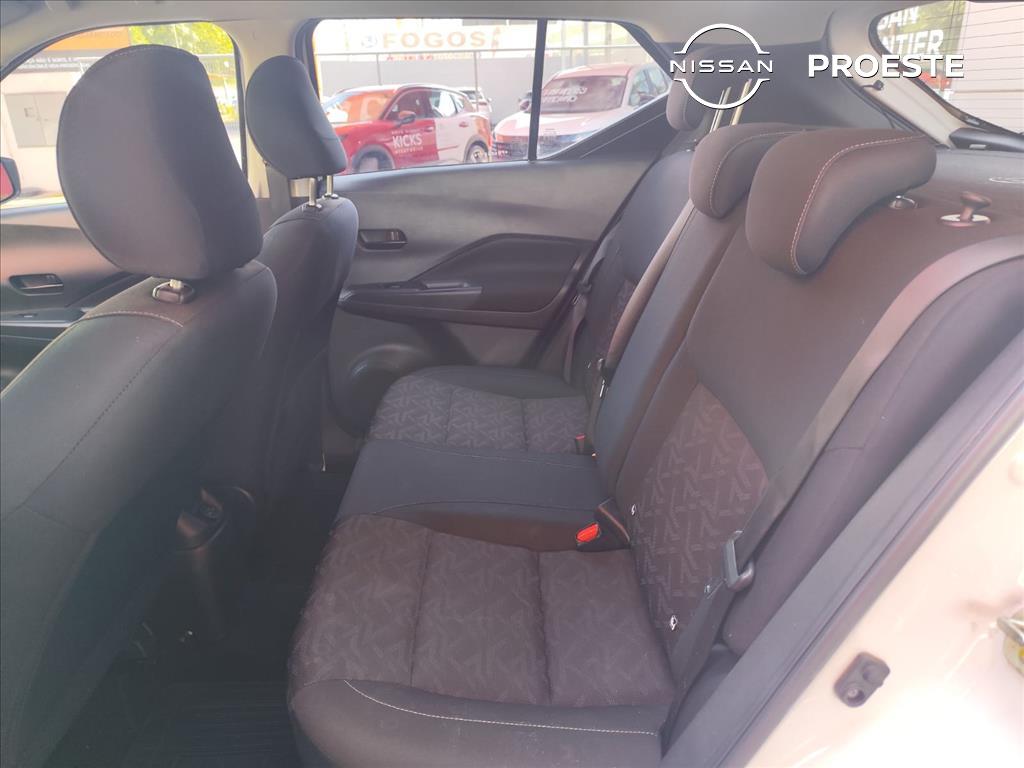 KICKS 1.6 16V FLEXSTART ACTIVE XTRONIC5