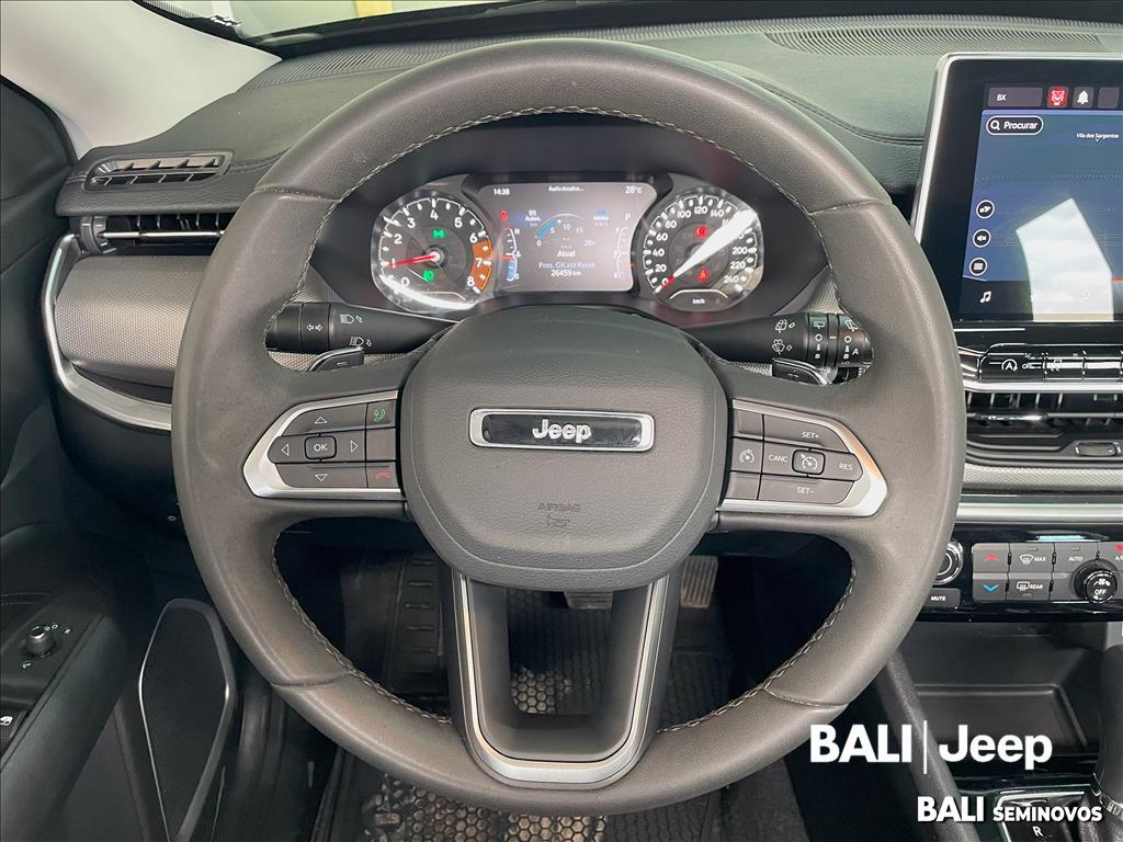 COMPASS 1.3 T270 TURBO FLEX LONGITUDE AT610