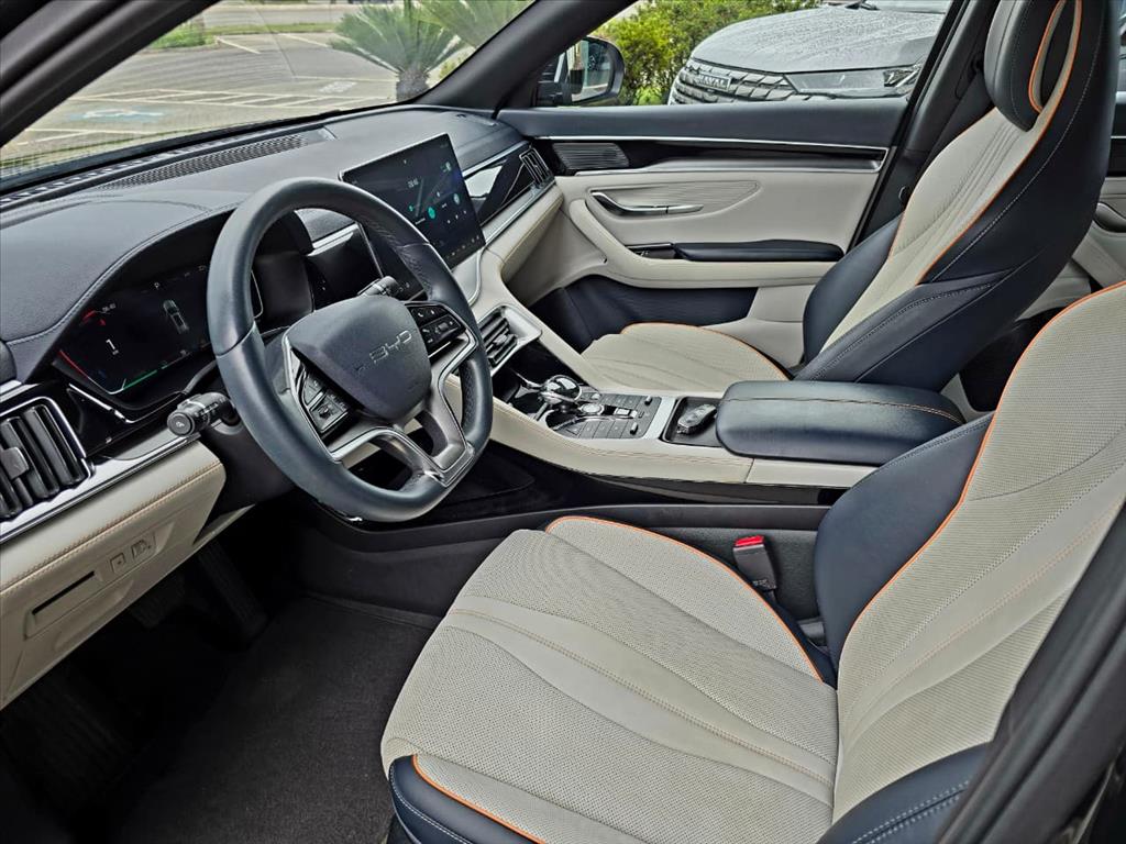 SONG PLUS 1.5 DM-I HÍBRIDO AUTOMÁTICO7