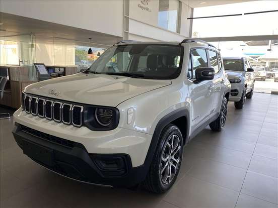 RENEGADE 1.3 T270 TURBO FLEX LONGITUDE AT62