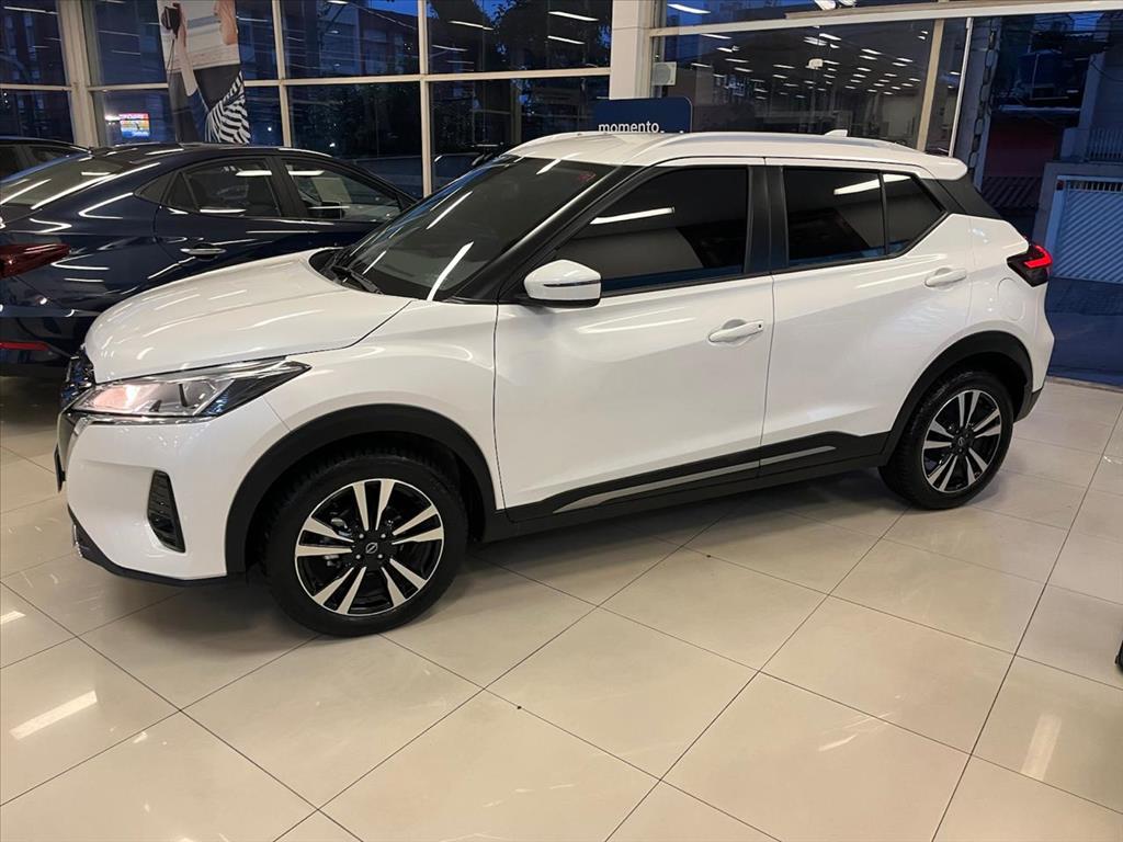 Nissan-KICKS-1.6 16V FLEXSTART ADVANCE XTRONIC