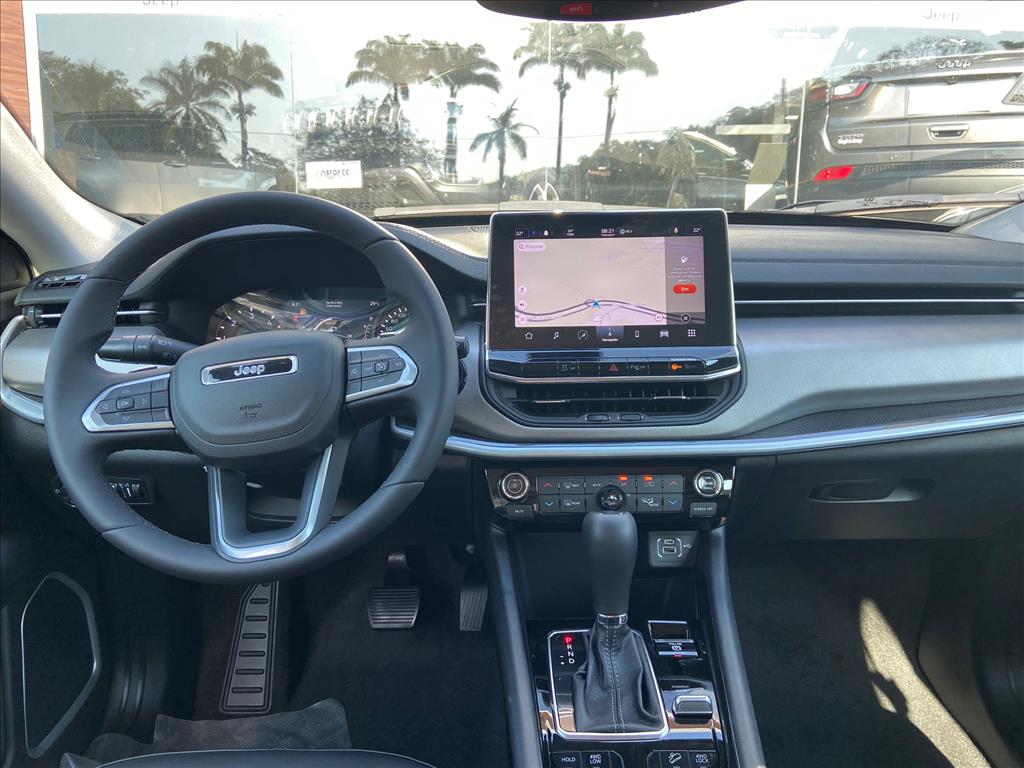 COMPASS 2.0 TD350 TURBO DIESEL LONGITUDE AT9 COMPASS 2.0 TD350 TURBO DIESEL LONGITUDE AT9
