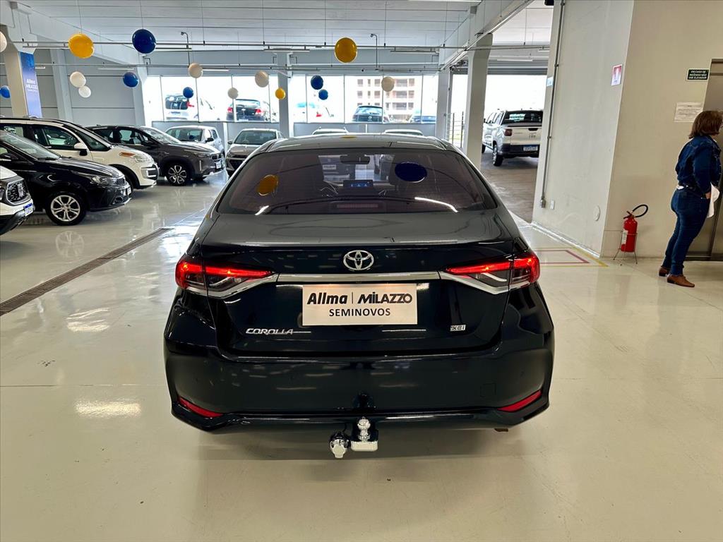 COROLLA 2.0 VVT-IE FLEX XEI DIRECT SHIFT9