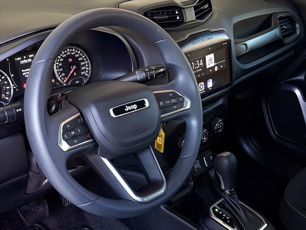 Jeep Renegade - 1.3 T270 TURBO FLEX AT6