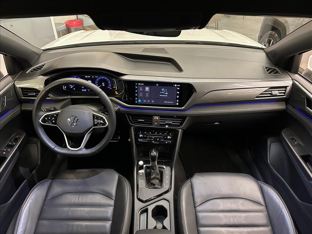 TAOS 1.4 250 TSI TOTAL FLEX HIGHLINE AUTOMÁTICO5
