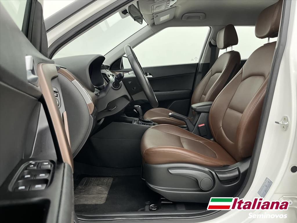 CRETA 2.0 16V FLEX PRESTIGE AUTOMÁTICO12