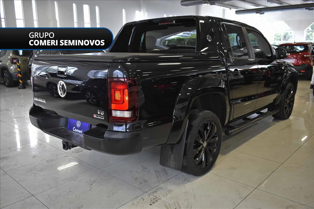 AMAROK 3.0 V6 TDI DIESEL HIGHLINE EXTREME CD 4MOTION AUTOMÁTICO1