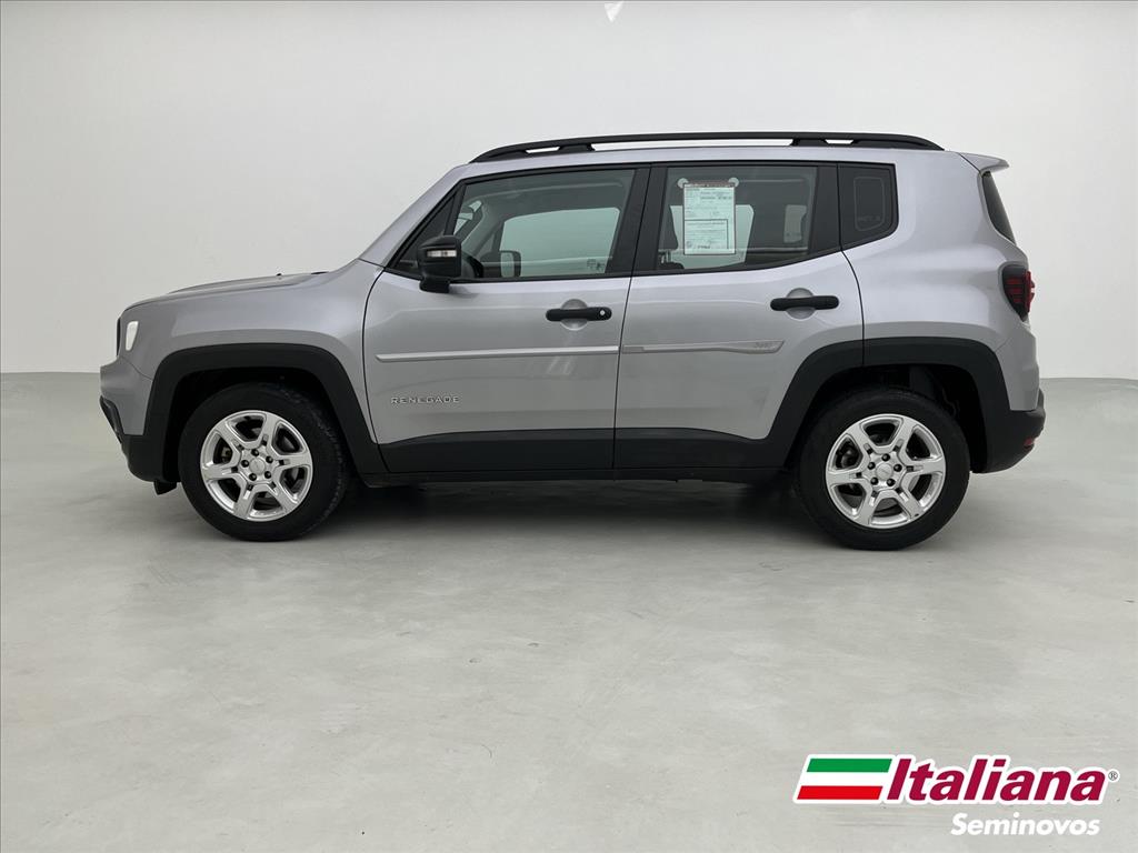 RENEGADE 1.3 T270 TURBO FLEX AT61