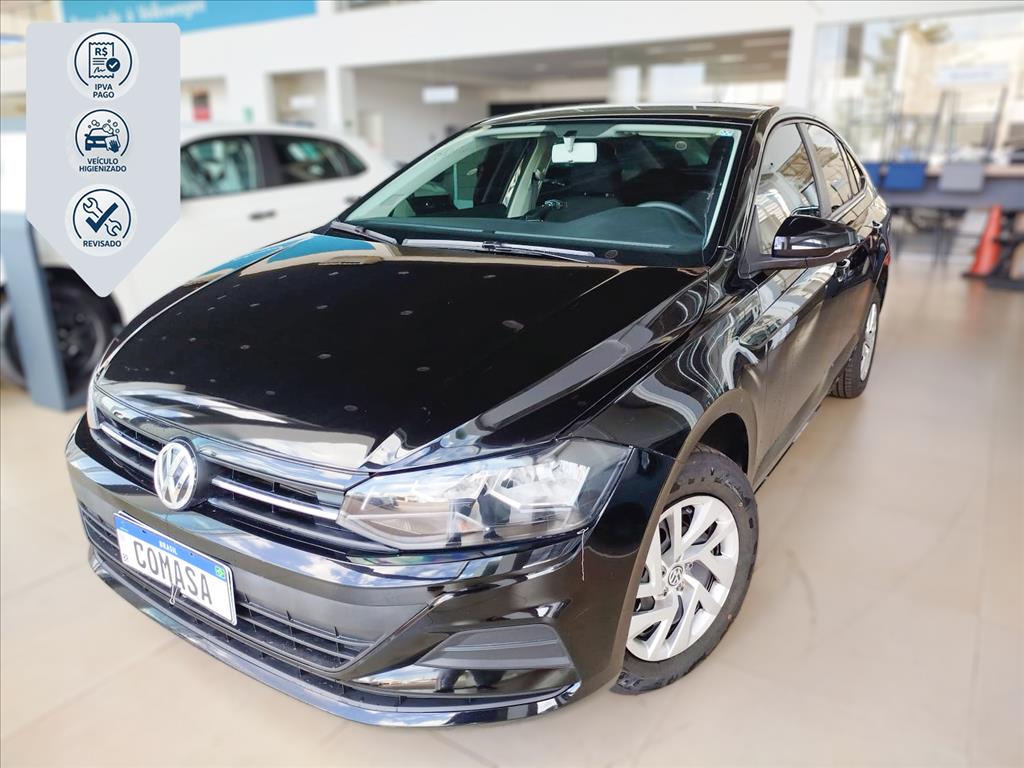 VIRTUS 1.6 MSI SENSE TOTAL FLEX AUTOMÁTICO