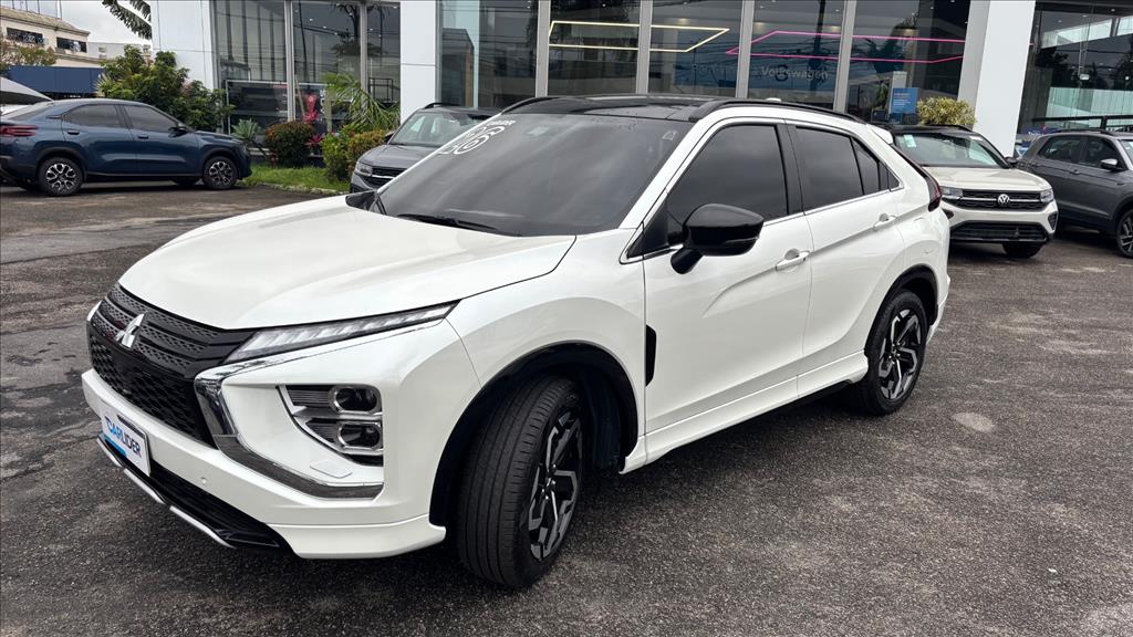 ECLIPSE CROSS 1.5 MIVEC TURBO GASOLINA HPE-S CVT0