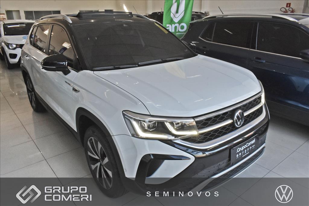 TAOS 1.4 250 TSI TOTAL FLEX HIGHLINE AUTOMÁTICO0