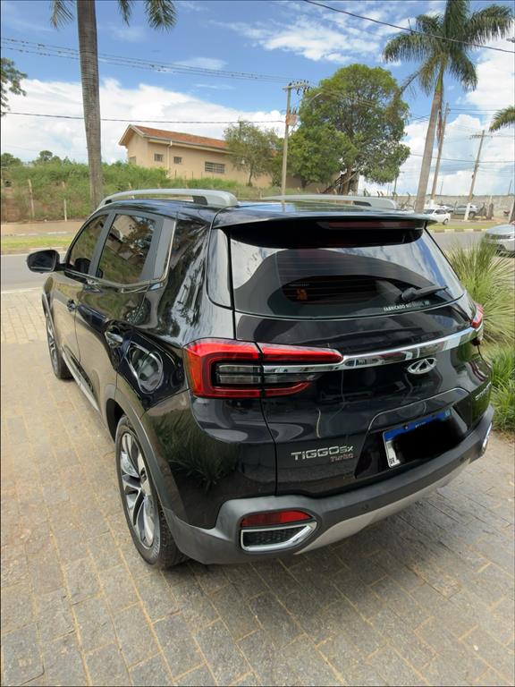 TIGGO 5x 1.5 VVT TURBO iFLEX TXS DCT2