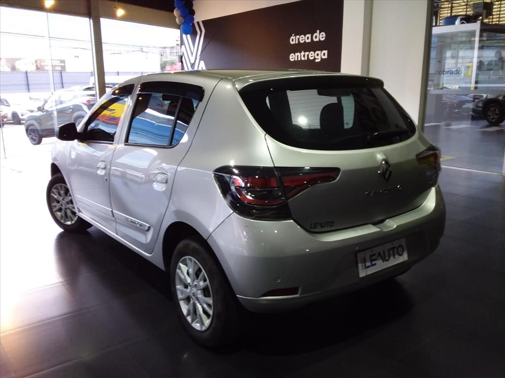 SANDERO 1.0 12V SCE FLEX S EDITION MANUAL5