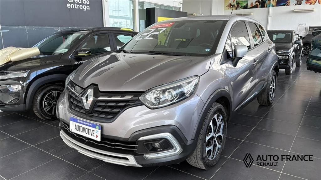 CAPTUR 1.3 TCE FLEX INTENSE X-TRONIC2