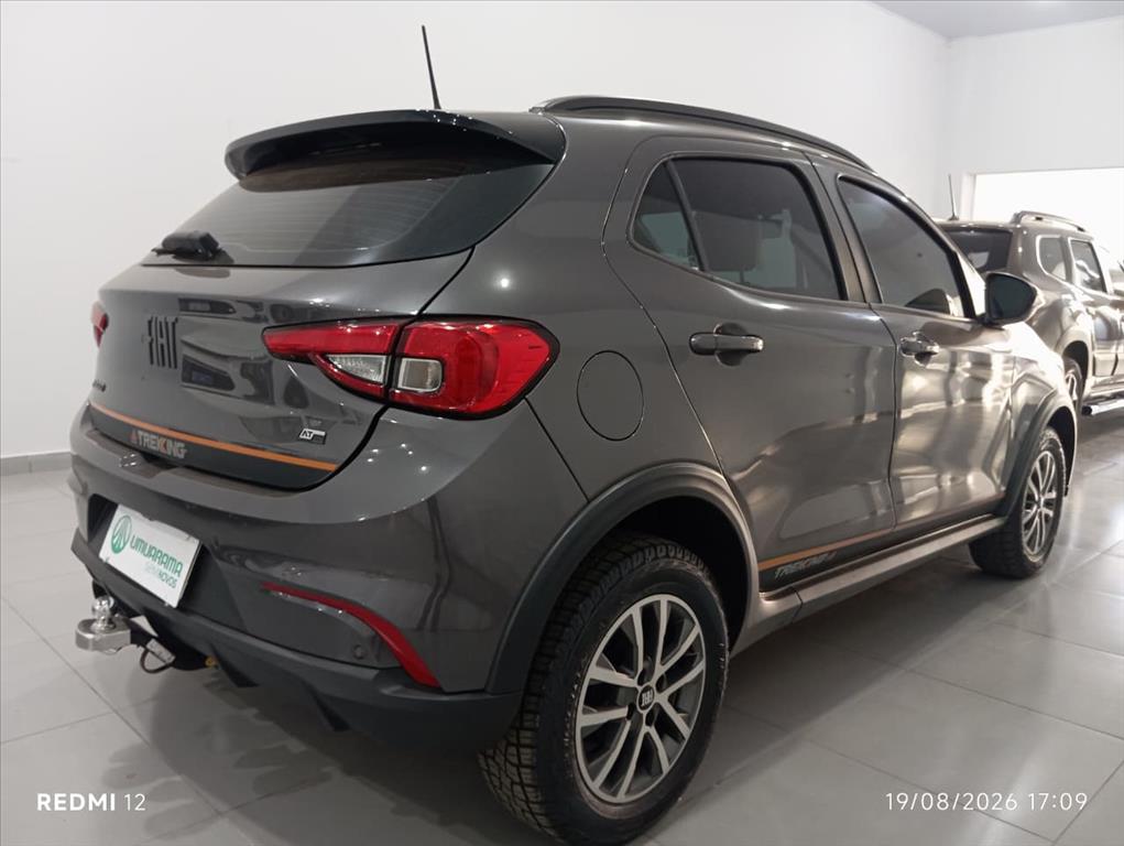 ARGO 1.3 FIREFLY FLEX TREKKING CVT4