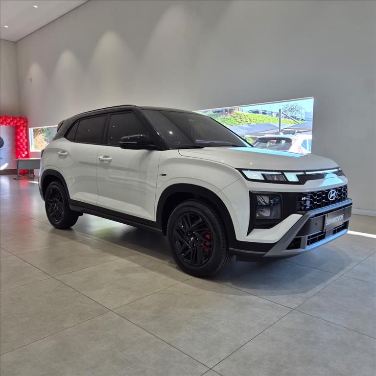 CRETA 1.0 TGDI FLEX N LINE AUTOMÁTICO0
